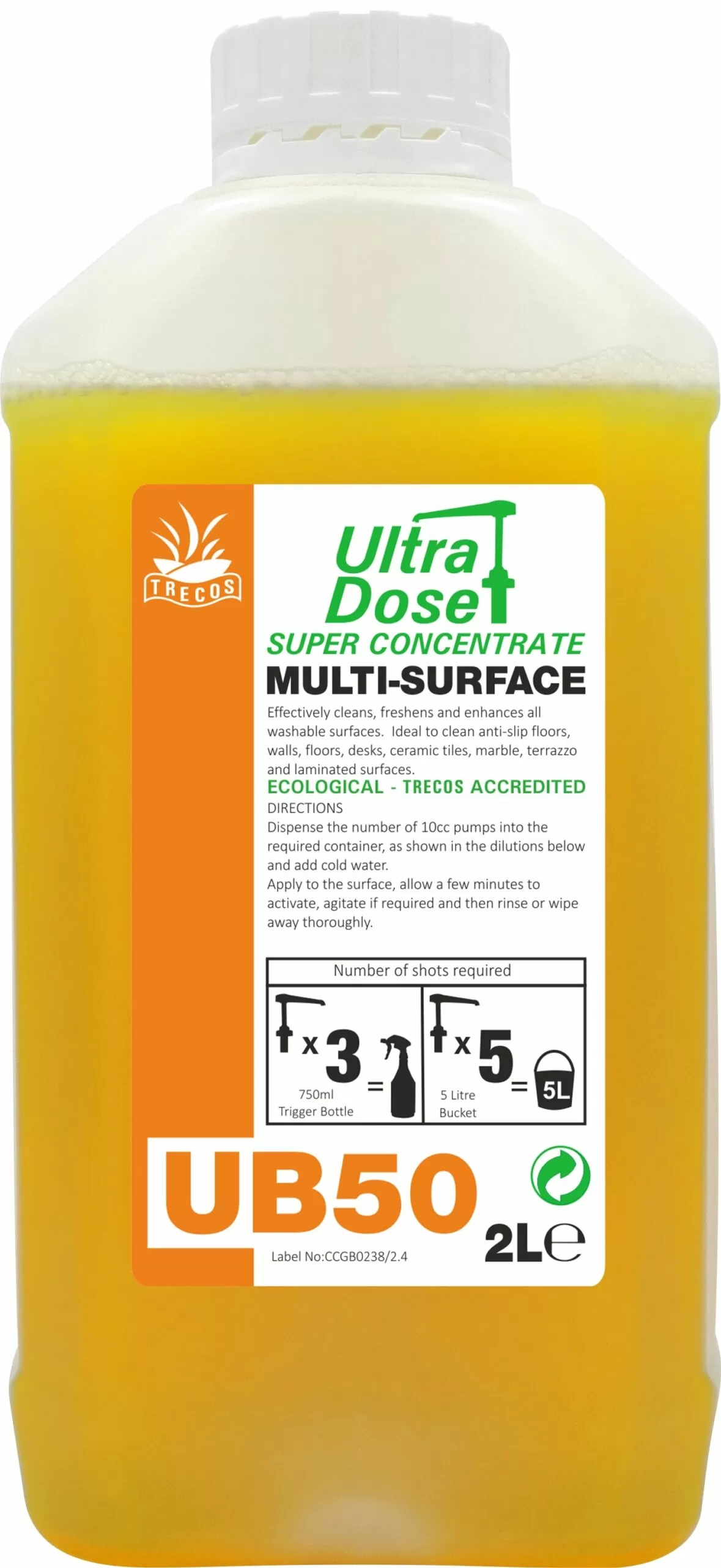 Ub50 multi surface 2l Ub50 multi surface 2l