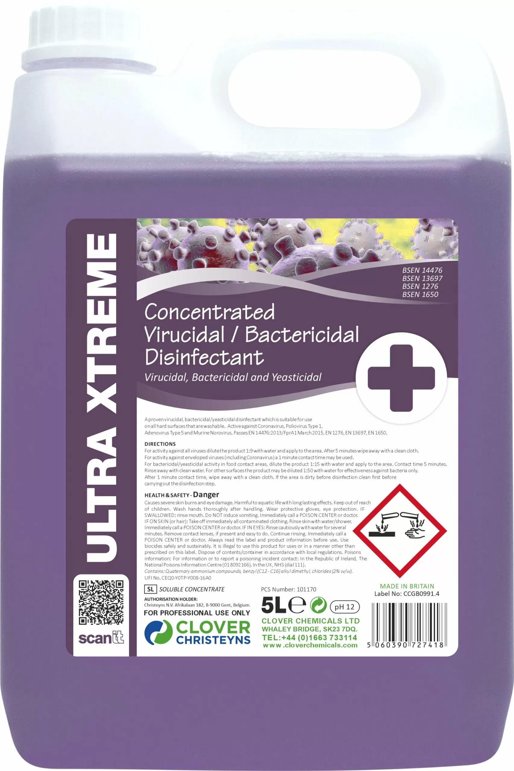 Ultra xtreme 5l