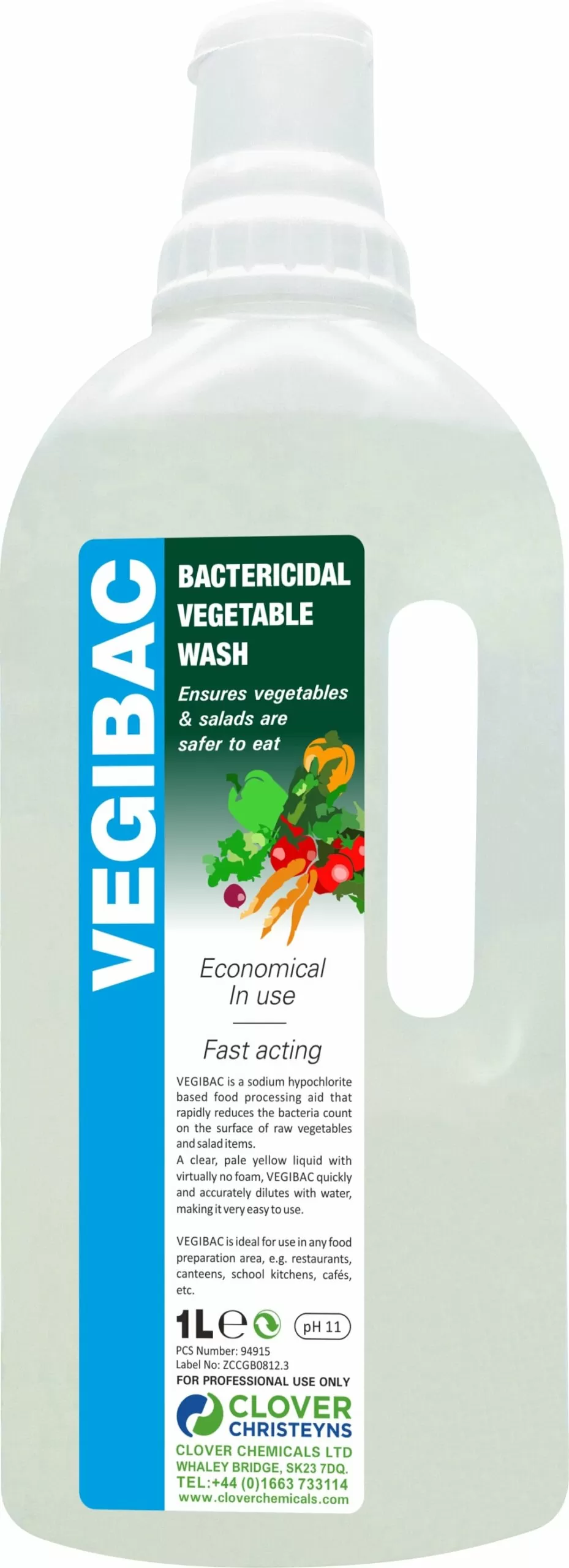 Vegibac 1l