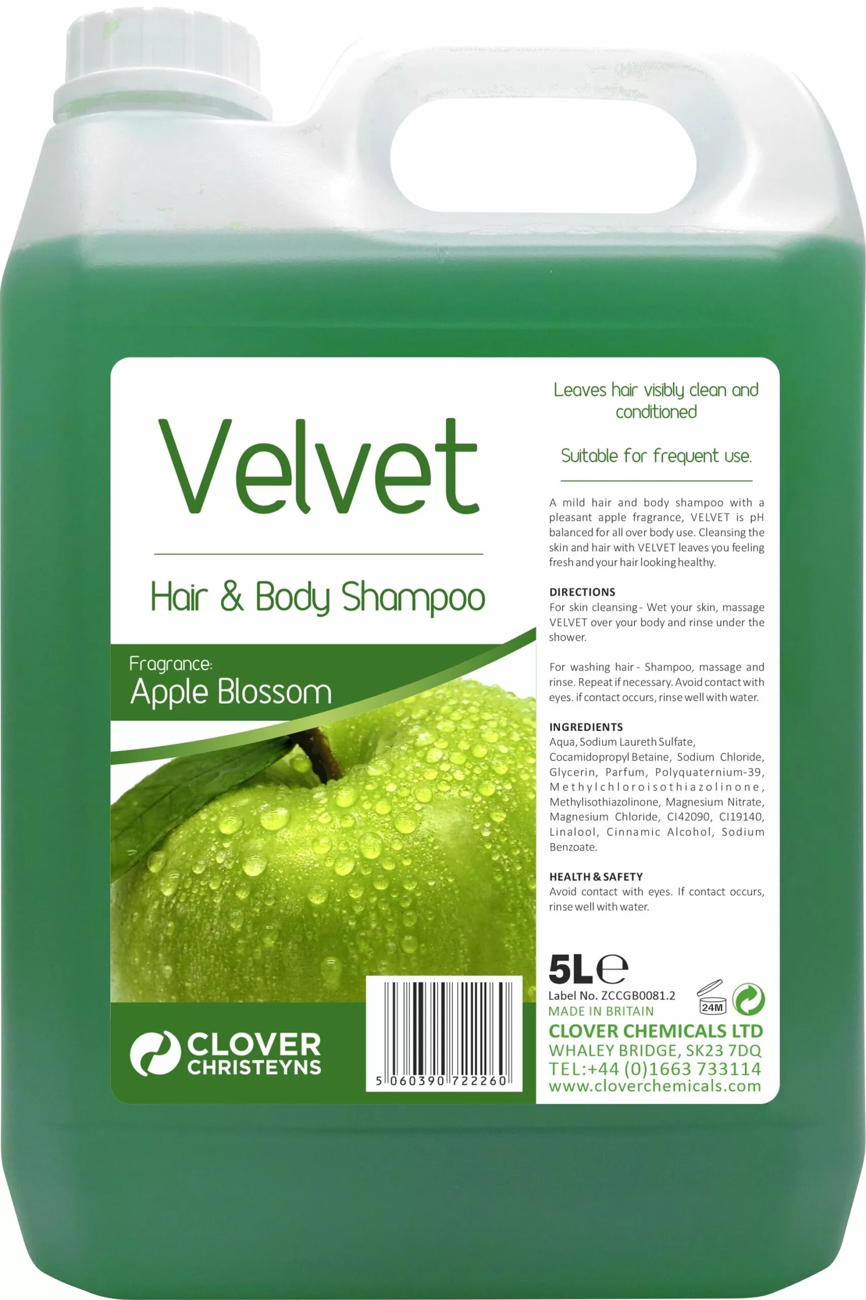 Velvet 5l Velvet 5l