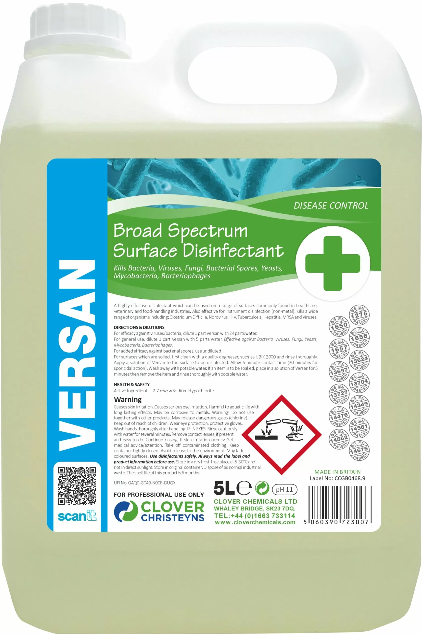 Versan 5l