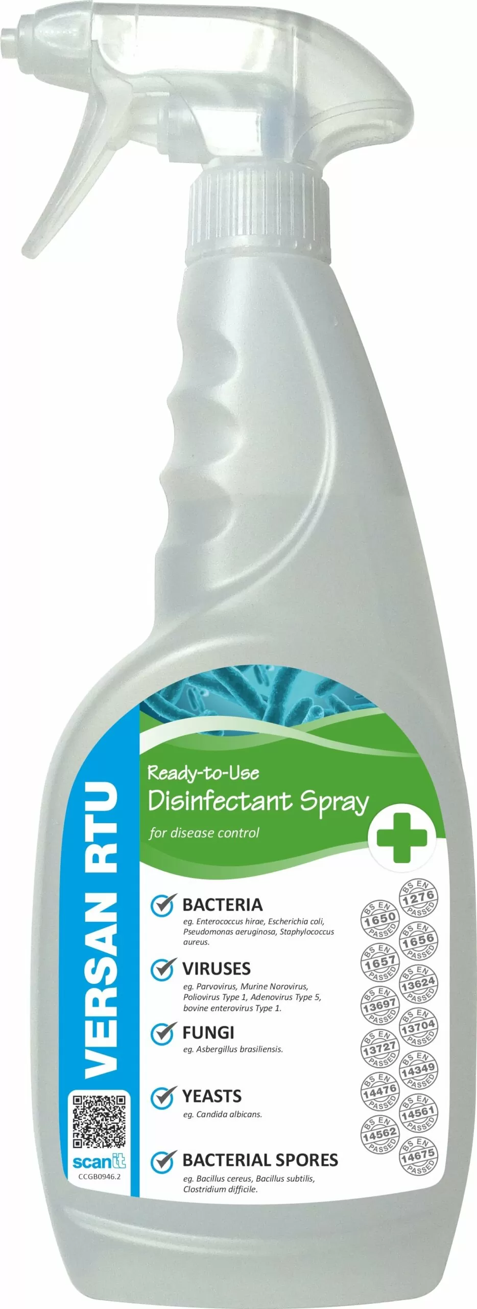Versan rtu 750ml