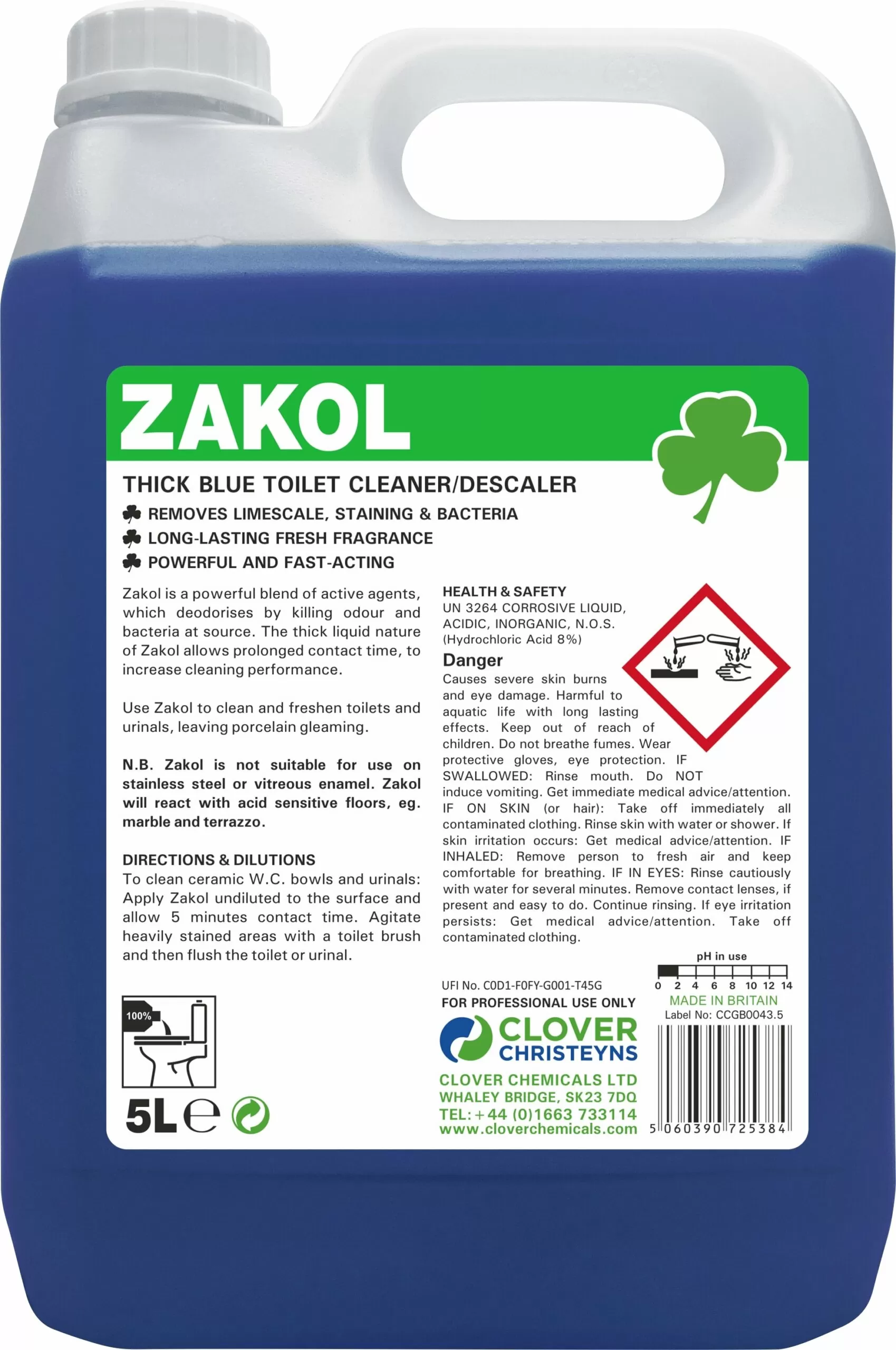 Zakol 5l Zakol 5l
