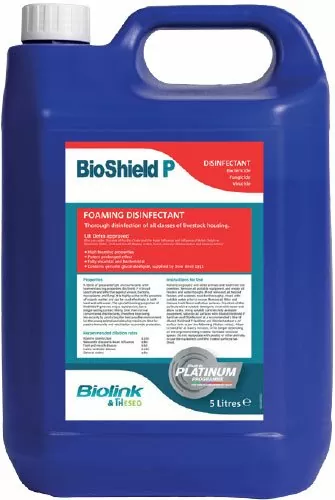 Dis5bioshield